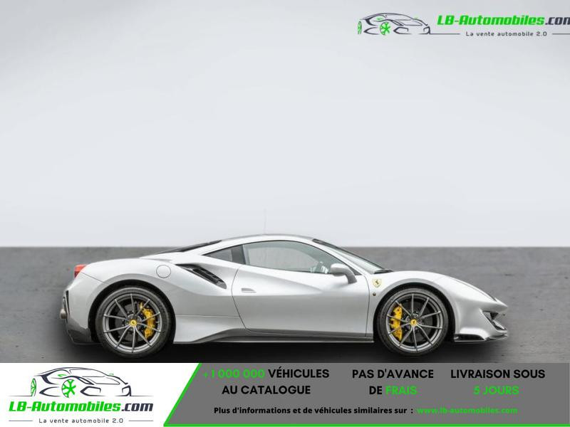 Ferrari 488 4.0 V8 720ch  occasion  Beaupuy - photo n5