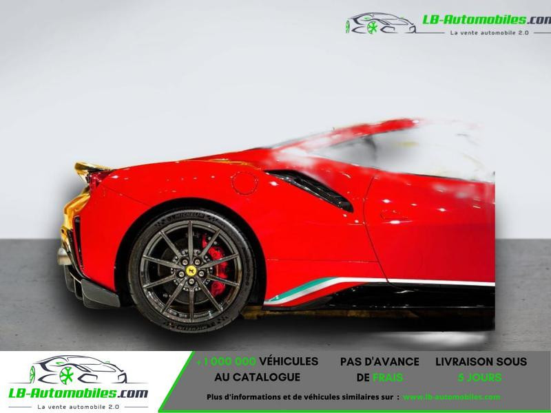 Ferrari 488 4.0 V8 720ch  occasion  Beaupuy