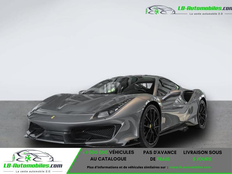 Ferrari 488 4.0 V8 720ch  occasion  Beaupuy - photo n2