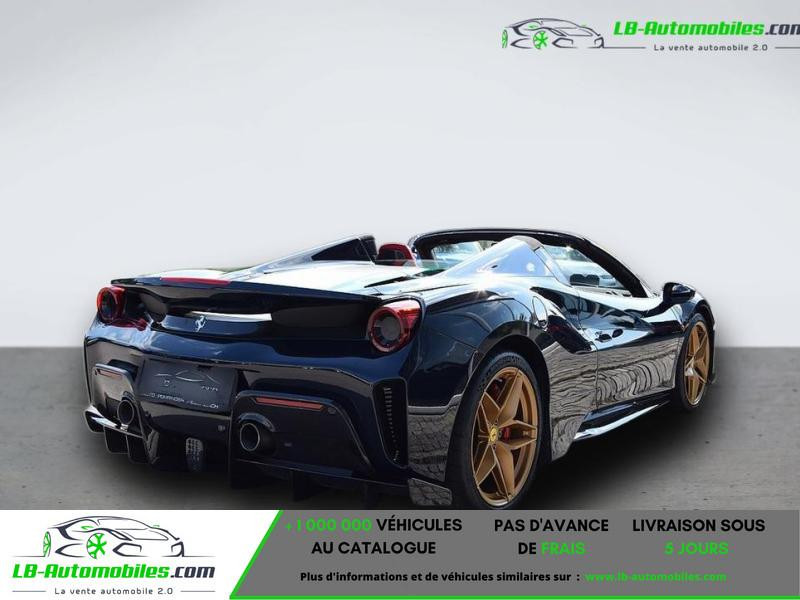 Ferrari 488 4.0 V8 720ch  occasion  Beaupuy - photo n2