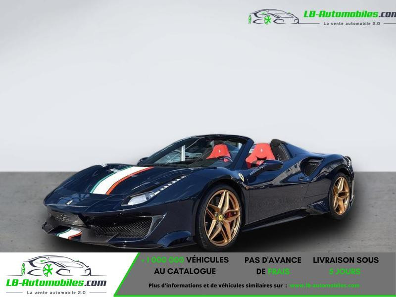 Ferrari 488 4.0 V8 720ch  occasion  Beaupuy