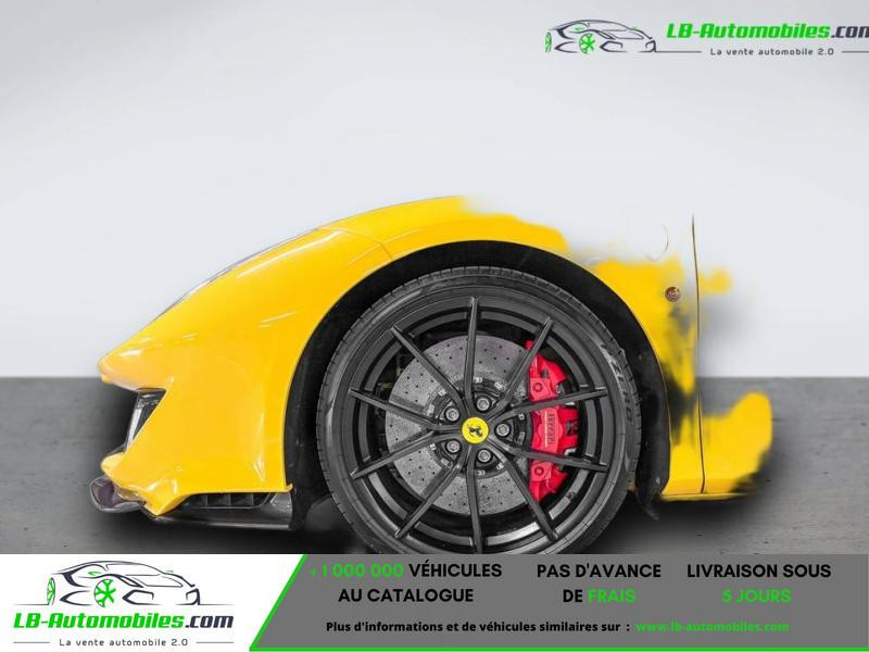 Ferrari 488 4.0 V8 720ch  occasion  Beaupuy - photo n4