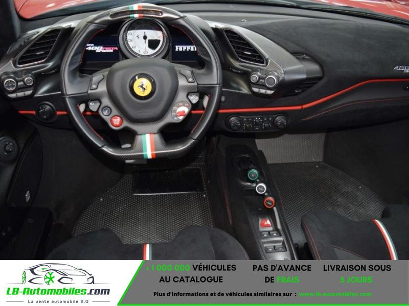 Ferrari 488 4.0 V8 720ch  occasion  Beaupuy - photo n2