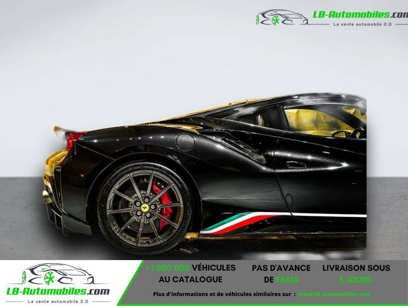 Ferrari 488 4.0 V8 720ch  occasion  Beaupuy - photo n2