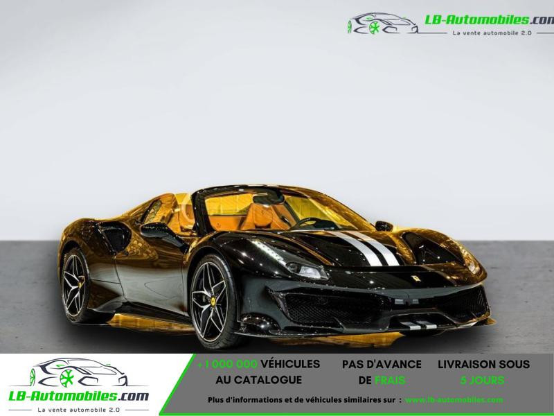 Ferrari 488 4.0 V8 720ch  occasion  Beaupuy