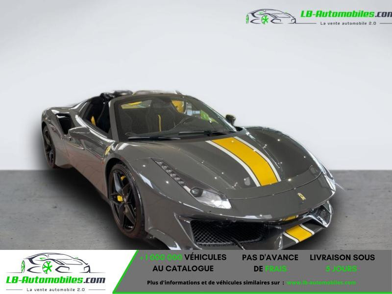 Ferrari 488 4.0 V8 720ch  occasion  Beaupuy
