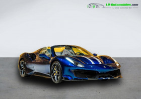 Ferrari 488 , garage LB AUTOMOBILES  Beaupuy