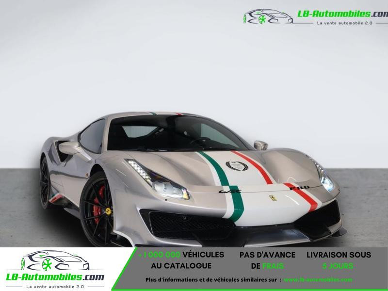 Ferrari 488 4.0 V8 720ch 2019 Ferrari 488 4.0 V8 720ch  occasion à Beaupuy