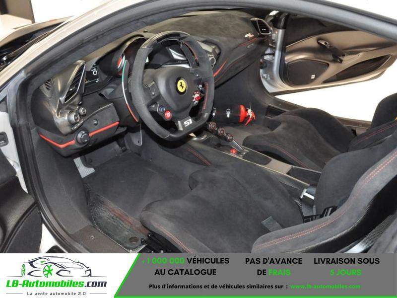 Ferrari 488 4.0 V8 720ch 2019 - photo n°5 Ferrari 488 4.0 V8 720ch  occasion à Beaupuy - photo n°5