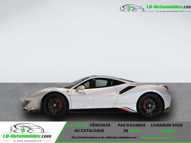 Ferrari 488 4.0 V8 720ch 2019 - photo n°4 Ferrari 488 4.0 V8 720ch  occasion à Beaupuy - photo n°4