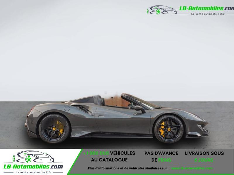 Ferrari 488 4.0 V8 720ch 2021 - photo n°3 Ferrari 488 4.0 V8 720ch  occasion à Beaupuy - photo n°3