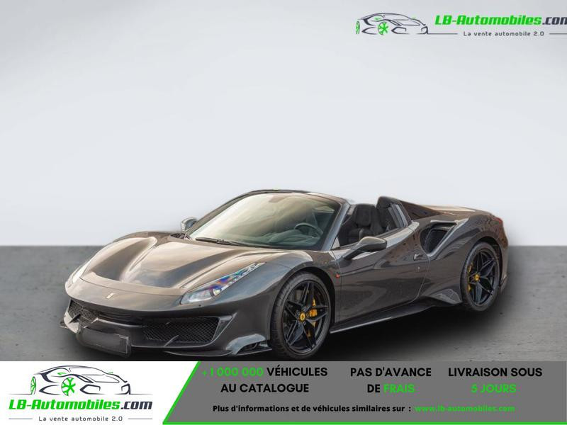 Ferrari 488 4.0 V8 720ch 2021 - photo n°2 Ferrari 488 4.0 V8 720ch  occasion à Beaupuy - photo n°2