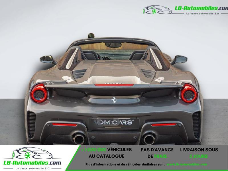 Ferrari 488 4.0 V8 720ch 2021 - photo n°4 Ferrari 488 4.0 V8 720ch  occasion à Beaupuy - photo n°4