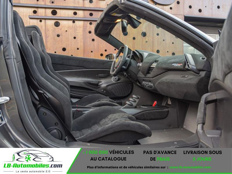 Ferrari 488 4.0 V8 720ch 2021 - photo n°5 Ferrari 488 4.0 V8 720ch  occasion à Beaupuy - photo n°5