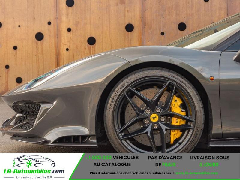 Ferrari 488 4.0 V8 720ch 2021 - photo n°8 Ferrari 488 4.0 V8 720ch  occasion à Beaupuy - photo n°8