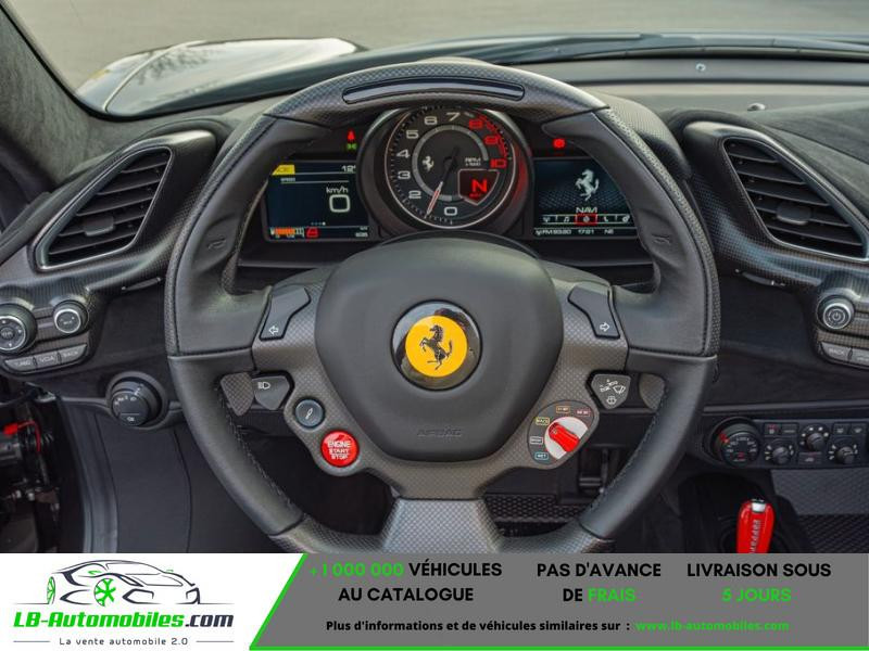 Ferrari 488 4.0 V8 720ch 2021 - photo n°7 Ferrari 488 4.0 V8 720ch  occasion à Beaupuy - photo n°7