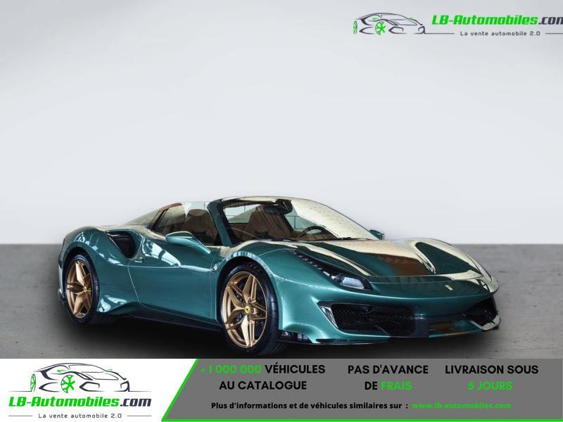 Ferrari 488 4.0 V8 720ch 2020 Ferrari 488 4.0 V8 720ch  occasion à Beaupuy