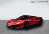 Ferrari 488 occasion année 2021 boite Automatique Annonce Ferrari 488 occasion Essence 4.0 V8 720ch à Beaupuy