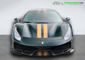 Ferrari 488 occasion année 2020 boite Automatique Annonce Ferrari 488 occasion Essence 4.0 V8 720ch à Beaupuy