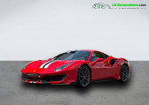 Ferrari 488 occasion année 2019 boite Automatique Annonce Ferrari 488 occasion Essence 4.0 V8 720ch à Beaupuy