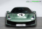 Ferrari 488 occasion année 2020 boite Automatique Annonce Ferrari 488 occasion Essence 4.0 V8 720ch à Beaupuy