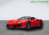 Ferrari 488 occasion année 2020 boite Automatique Annonce Ferrari 488 occasion Essence 4.0 V8 720ch à Beaupuy