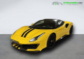 Ferrari 488 occasion année 2020 boite Automatique Annonce Ferrari 488 occasion Essence 4.0 V8 720ch à Beaupuy