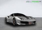 Ferrari 488 occasion année 2019 boite Automatique Annonce Ferrari 488 occasion Essence 4.0 V8 720ch à Beaupuy