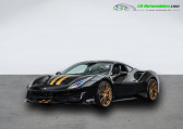 Ferrari 488 occasion année 2020 boite Automatique Annonce Ferrari 488 occasion Essence 4.0 V8 720ch à Beaupuy