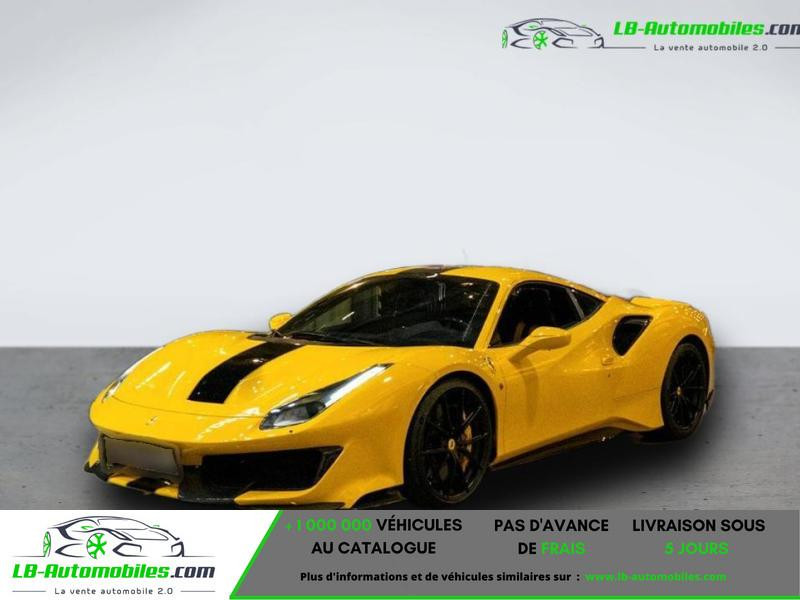 Ferrari 488 4.0 V8 720ch 2019 Ferrari 488 4.0 V8 720ch  occasion à Beaupuy