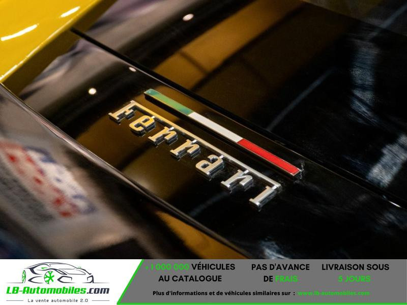 Ferrari 488 4.0 V8 720ch 2019 - photo n°3 Ferrari 488 4.0 V8 720ch  occasion à Beaupuy - photo n°3