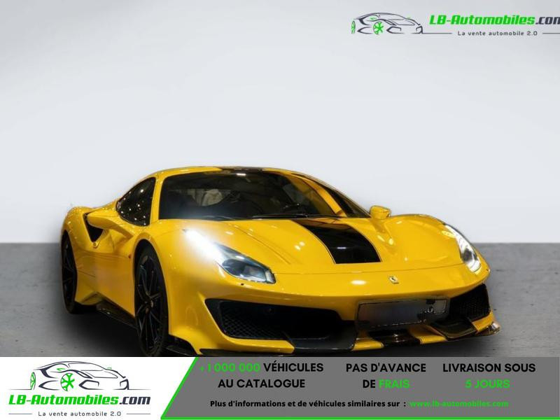 Ferrari 488 4.0 V8 720ch 2019 - photo n°2 Ferrari 488 4.0 V8 720ch  occasion à Beaupuy - photo n°2