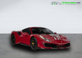 Ferrari 488 occasion année 2021 boite Automatique Annonce Ferrari 488 occasion Essence 4.0 V8 720ch à Beaupuy