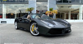 Ferrari 488 occasion année 2016 boite Automatique Annonce Ferrari 488 occasion Essence 488 4.0 V8 670ch Spider à Sausheim