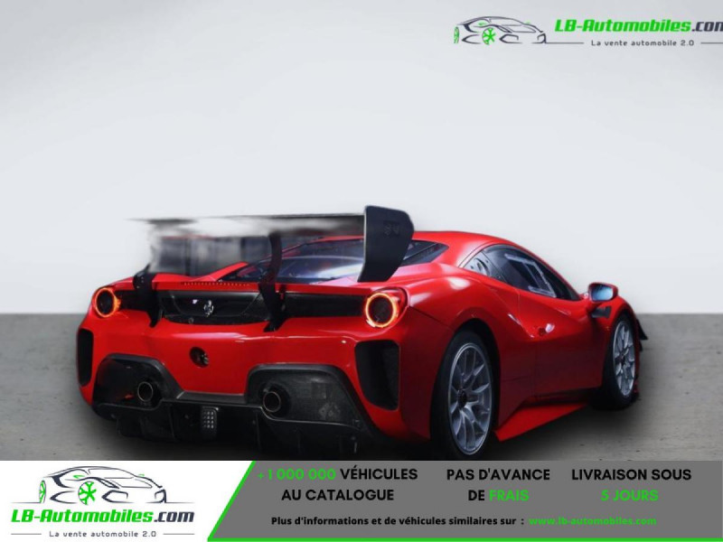 Ferrari 488 488 Challenge Evo *FERRARI DENMARK*  occasion  Beaupuy