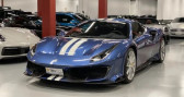 Ferrari 488 occasion année 2019 boite Automatique Annonce Ferrari 488 occasion Essence 720cv à ENCAMP