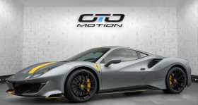 Ferrari 488 occasion 2020 mise en vente à Dieudonn par le garage OTOMOTION - photo n°1
