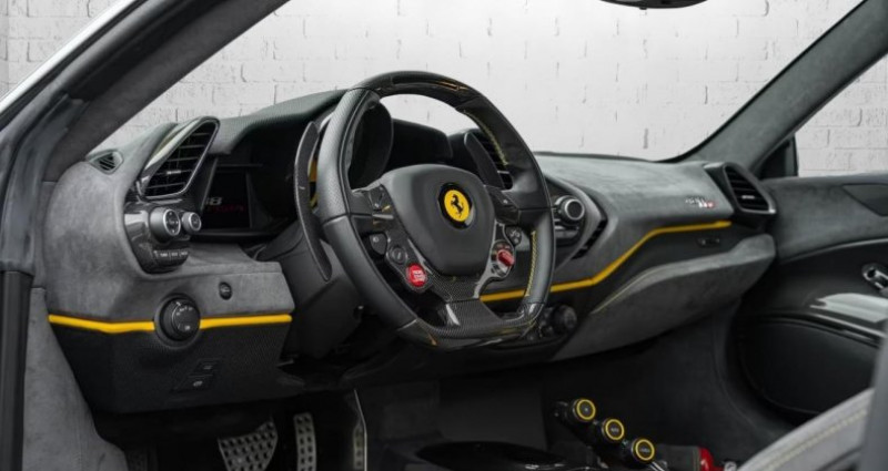 Ferrari 488 ATELIER / 1er main / 4.0 V8 720ch 2020 - photo n°5 Ferrari 488 ATELIER / 1er main / 4.0 V8 720ch  occasion à Dieudonné - photo n°5