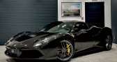 Ferrari 488 occasion année 2018 boite Automatique Annonce Ferrari 488 occasion Essence COUPE 3.9 V8 Bi-TURBO 670 CH FULL OPTIONS 8 000KMS EXCEPTION à MONTELIER