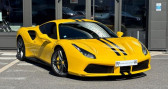 Ferrari 488 occasion année 2016 boite Automatique Annonce Ferrari 488 occasion Essence Coupe 3.9i V8 - BVR . à ANDREZIEUX-BOUTHEON