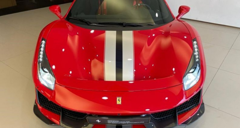 Ferrari 488 Coupé 4.0 V8 720CH  occasion à Sausheim - photo n°2