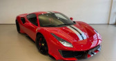 Ferrari 488 occasion année 2019 boite Automatique Annonce Ferrari 488 occasion Essence Coupé 4.0 V8 720CH à Sausheim