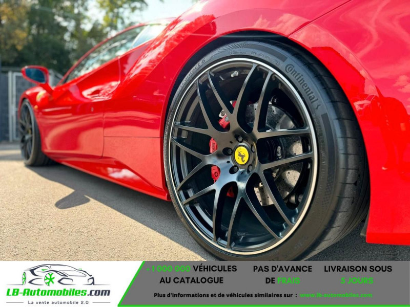 Ferrari 488 Coup DCT*ROSSO SCUDERIA*LIFT*22.ZOLL*  occasion  Beaupuy - photo n8
