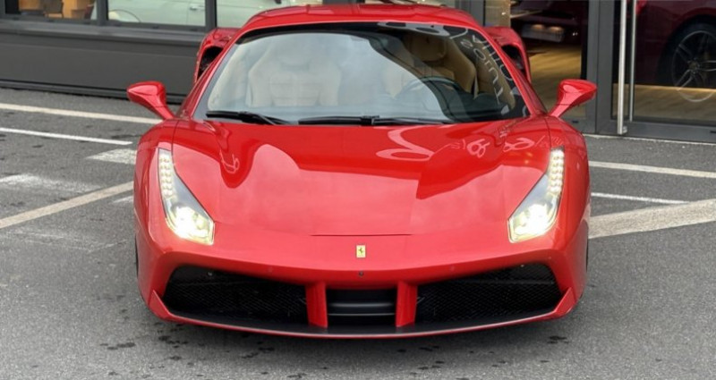 Ferrari 488 Coupe TAILOR MADE FPOWER 2017 - photo n°2 Ferrari 488 Coupe TAILOR MADE FPOWER  occasion à ANDREZIEUX-BOUTHEON - photo n°2