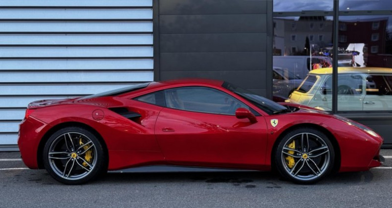 Ferrari 488 Coupe TAILOR MADE FPOWER 2017 - photo n°5 Ferrari 488 Coupe TAILOR MADE FPOWER  occasion à ANDREZIEUX-BOUTHEON - photo n°5