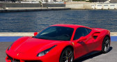 Ferrari 488 occasion année 2016 boite Automatique Annonce Ferrari 488 occasion Essence COUPE V8 F1 670 CV - MONACO à MONACO
