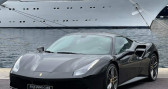 Ferrari 488 occasion année 2000 boite Automatique Annonce Ferrari 488 occasion Essence COUPE V8 F1 670 CV - MONACO à MONACO