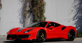 Ferrari 488 COUPE  2021 - annonce de voiture en vente sur Auto S&eacute;lection.com