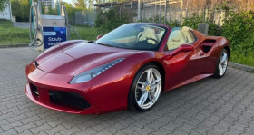 Ferrari 488 , garage LA MAISON DE L'AUTO  Mudaison