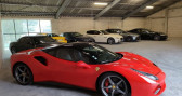 Ferrari 488 occasion année 2016 boite Automatique Annonce Ferrari 488 occasion Essence F488 3.9 670cv à SIGNES